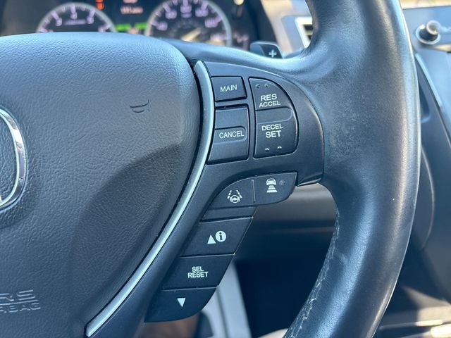 2017 Acura RDX Advance Package