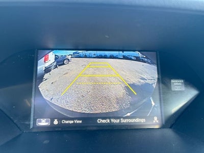 2017 Acura RDX Advance Package