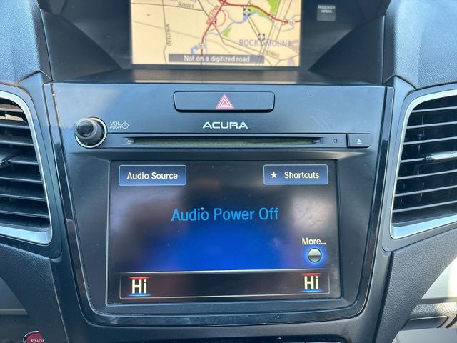 2017 Acura RDX Advance Package