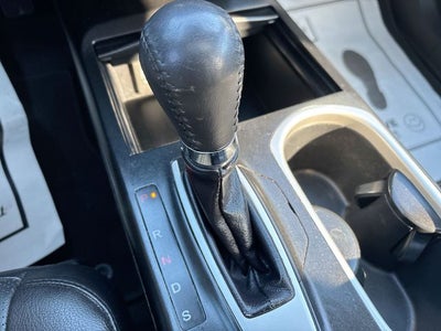 2017 Acura RDX Advance Package