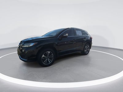 2017 Acura RDX Advance Package