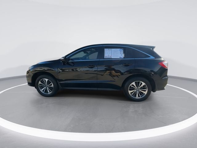 2017 Acura RDX Advance Package