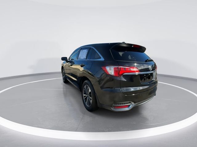 2017 Acura RDX Advance Package