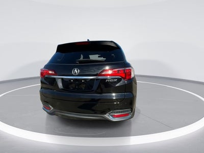 2017 Acura RDX Advance Package