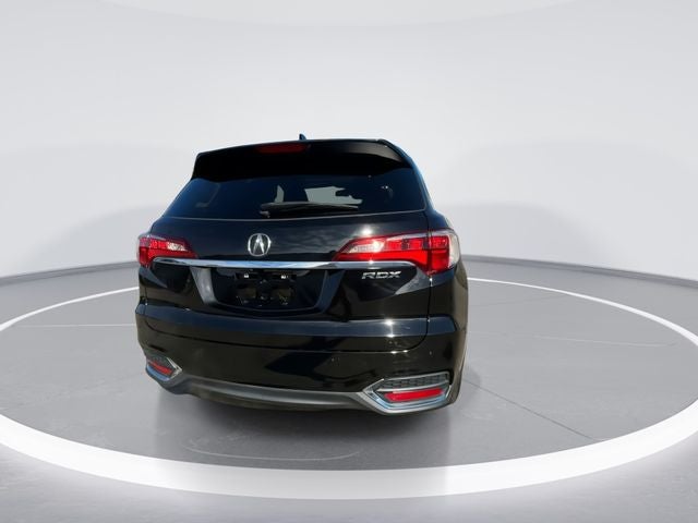 2017 Acura RDX Advance Package