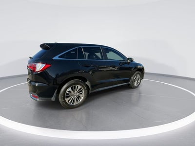 2017 Acura RDX Advance Package