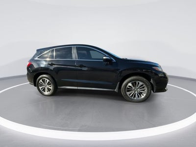 2017 Acura RDX Advance Package