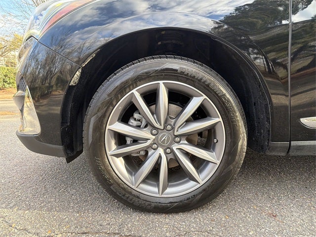 2019 Acura RDX Technology Package