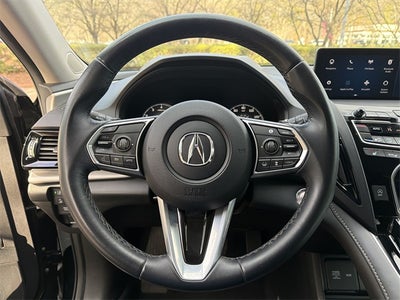 2019 Acura RDX Technology Package