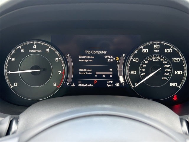 2019 Acura RDX Technology Package