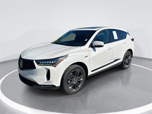 2023 Acura RDX A-Spec Package