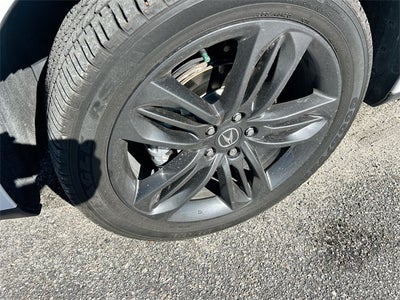 2023 Acura RDX A-Spec Package