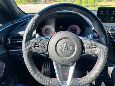 2023 Acura RDX A-Spec Package