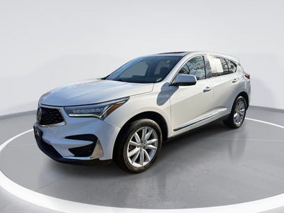 2020 Acura RDX Base SH-AWD