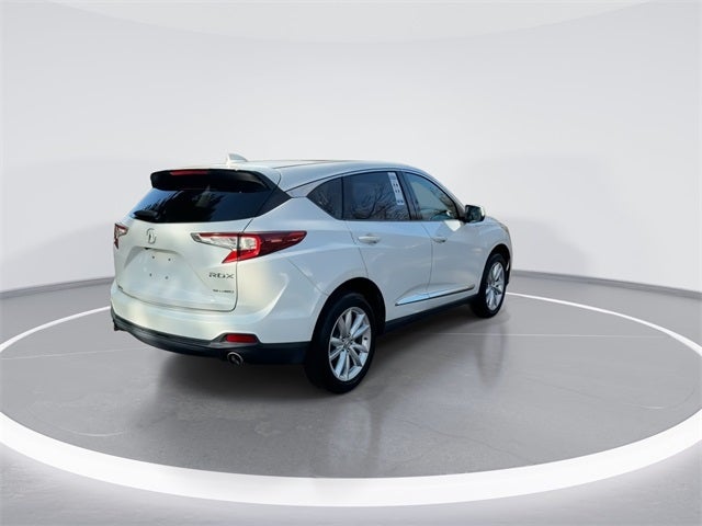 2020 Acura RDX Base SH-AWD