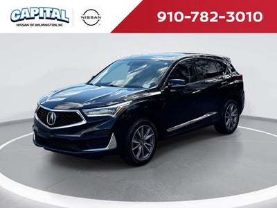 2021 Acura RDX Technology Package SH-AWD