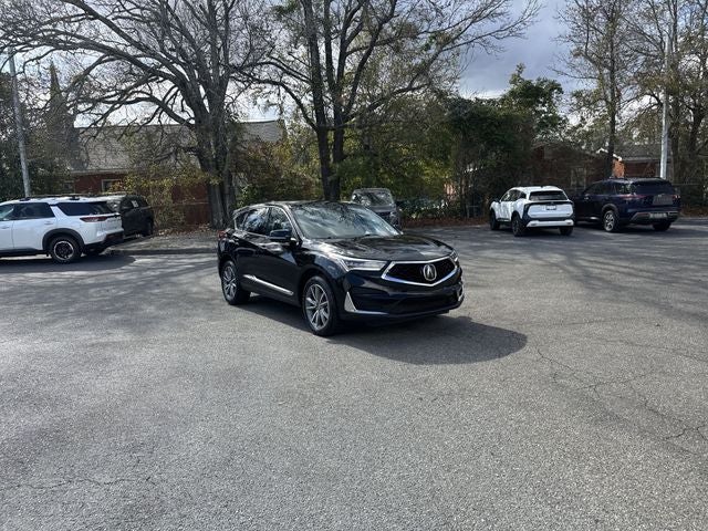 2021 Acura RDX Technology Package SH-AWD