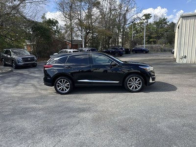 2021 Acura RDX Technology Package SH-AWD