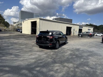 2021 Acura RDX Technology Package SH-AWD