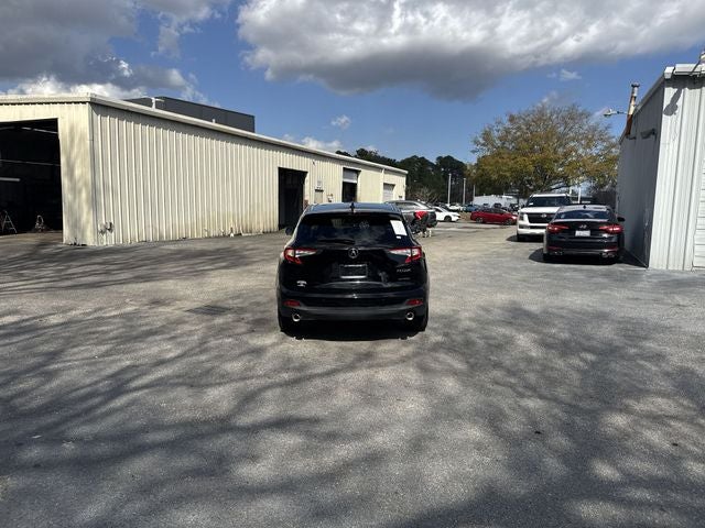 2021 Acura RDX Technology Package SH-AWD