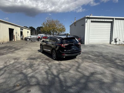 2021 Acura RDX Technology Package SH-AWD
