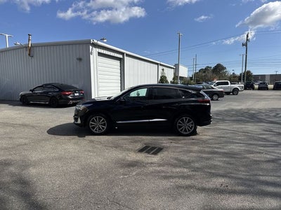 2021 Acura RDX Technology Package SH-AWD