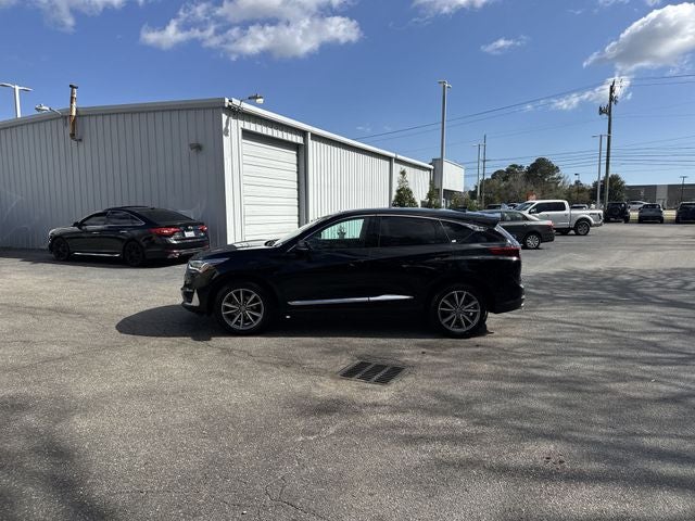 2021 Acura RDX Technology Package SH-AWD