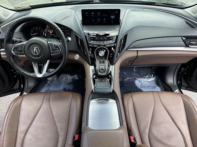 2021 Acura RDX Technology Package SH-AWD