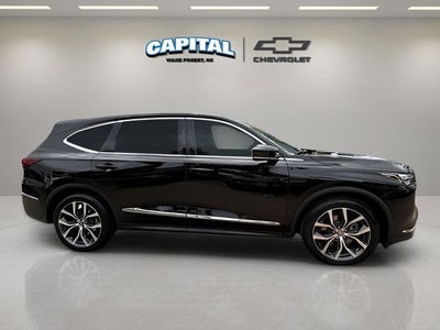 2023 Acura MDX Technology