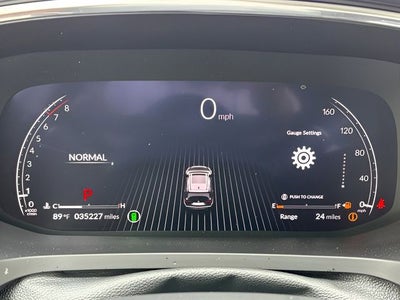 2023 Acura MDX Technology