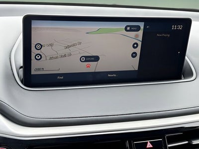 2023 Acura MDX Technology