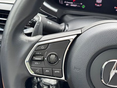 2023 Acura MDX Technology