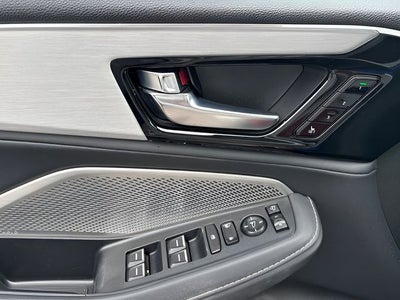 2023 Acura MDX Technology