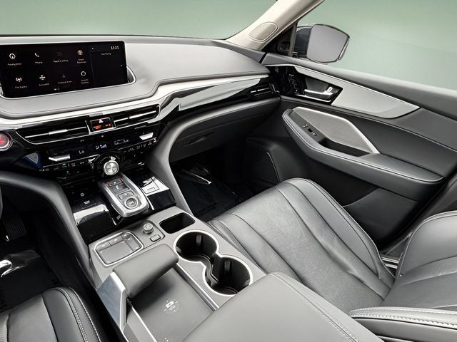 2023 Acura MDX Technology