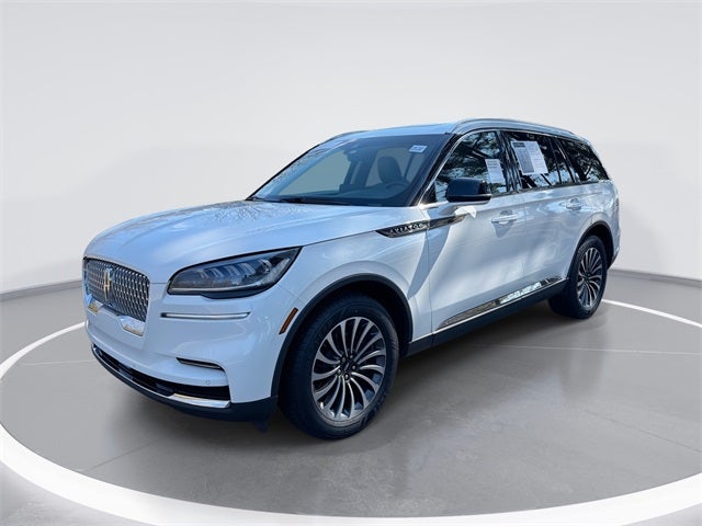 2023 Lincoln Aviator Standard