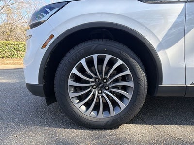 2023 Lincoln Aviator Standard