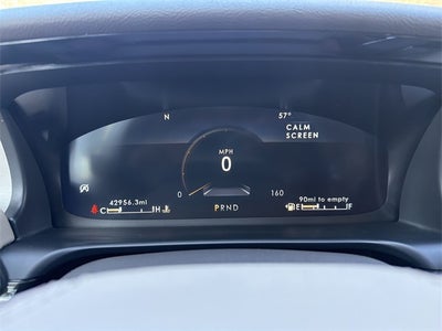 2023 Lincoln Aviator Standard