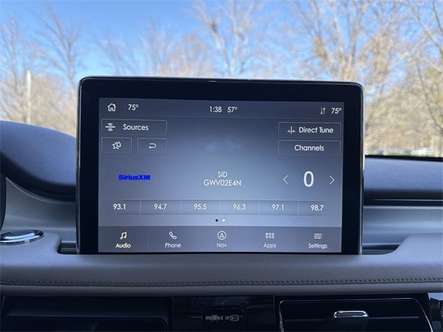 2023 Lincoln Aviator Standard