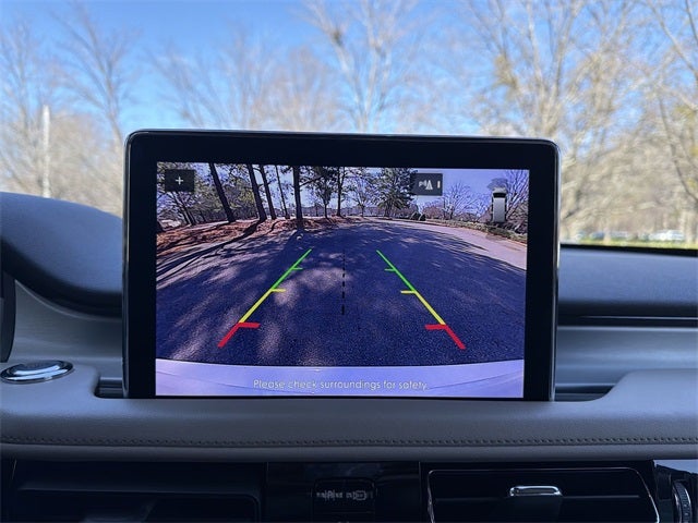 2023 Lincoln Aviator Standard