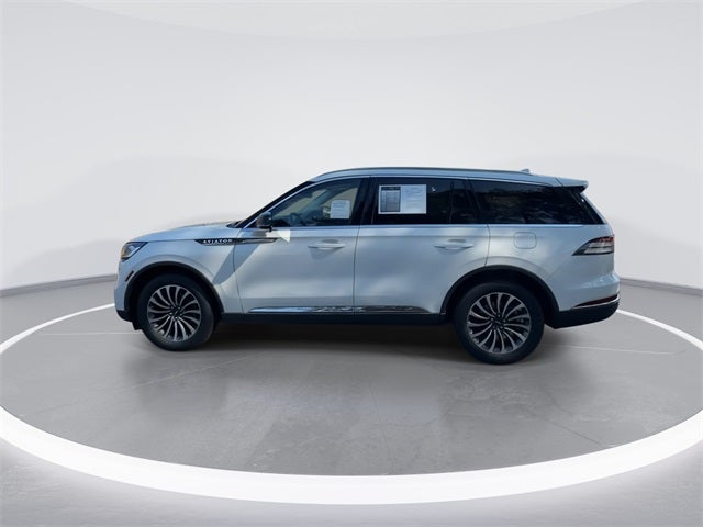 2023 Lincoln Aviator Standard