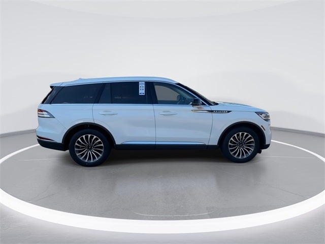 2023 Lincoln Aviator Standard