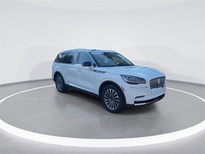 2023 Lincoln Aviator Standard