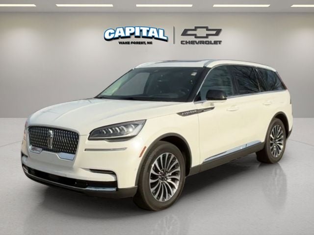 2022 Lincoln Aviator Reserve