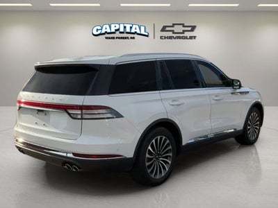 2022 Lincoln Aviator Reserve