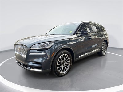 2023 Lincoln Aviator Reserve