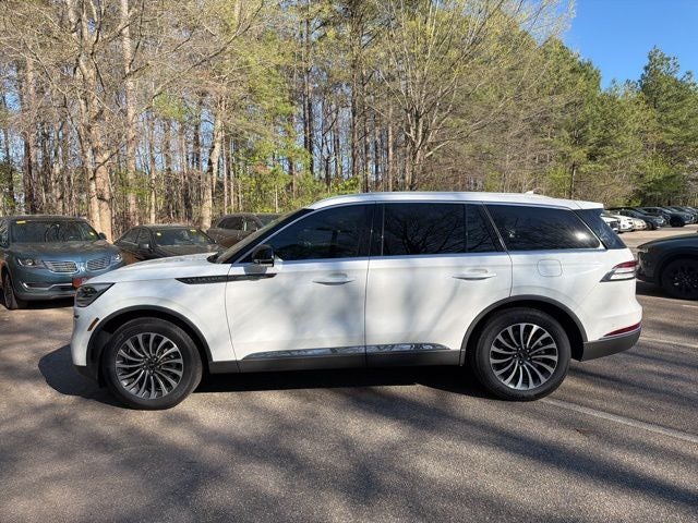 2023 Lincoln Aviator Reserve