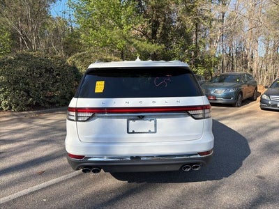 2023 Lincoln Aviator Reserve