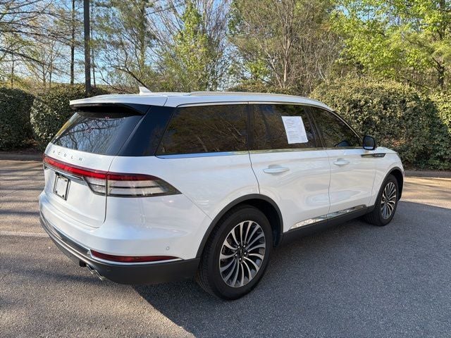 2023 Lincoln Aviator Reserve