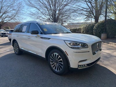 2023 Lincoln Aviator Reserve