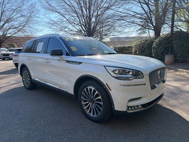 2023 Lincoln Aviator Reserve